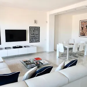  Apartment Lux 180sqm Flat - Entire Last Floor Italy